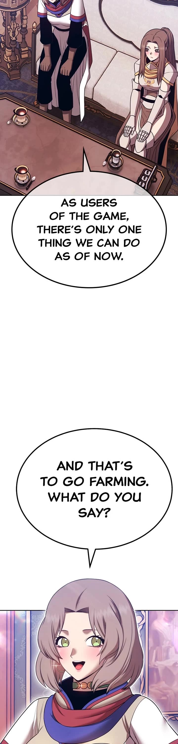 +99 Wooden stick chapter 167 page 32