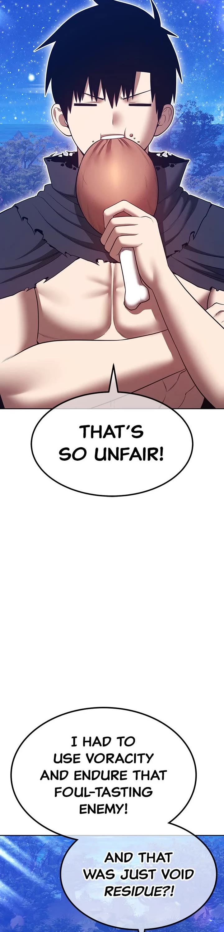 +99 Wooden stick chapter 167 page 35