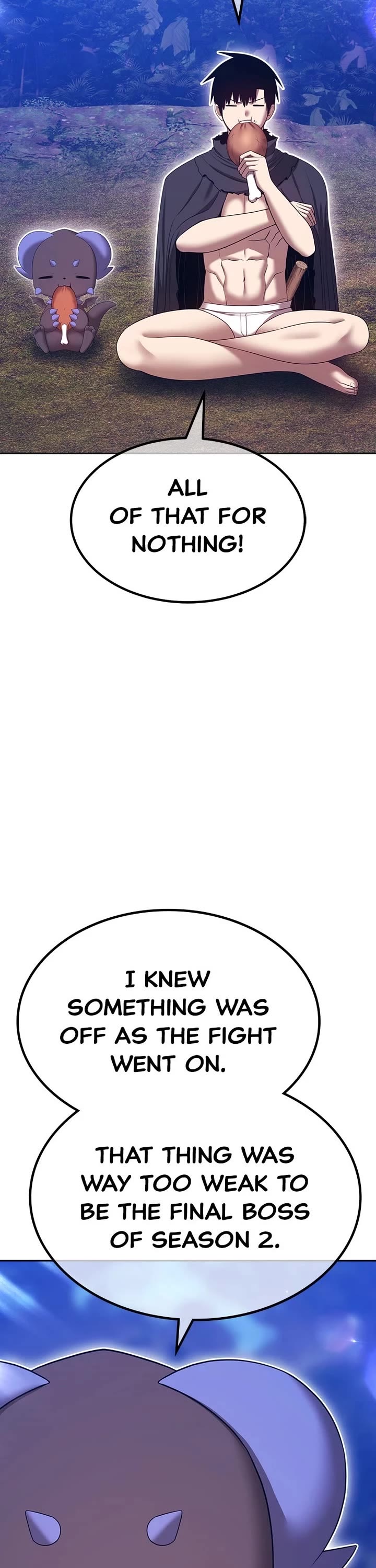 +99 Wooden stick chapter 167 page 36