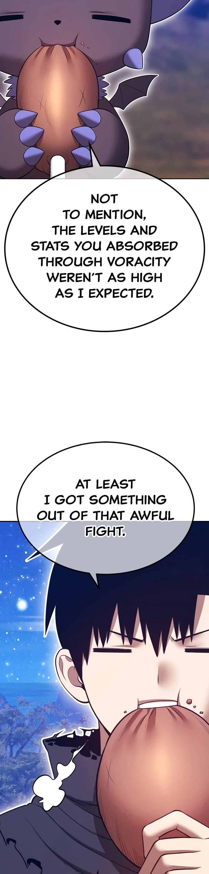 +99 Wooden stick chapter 167 page 37