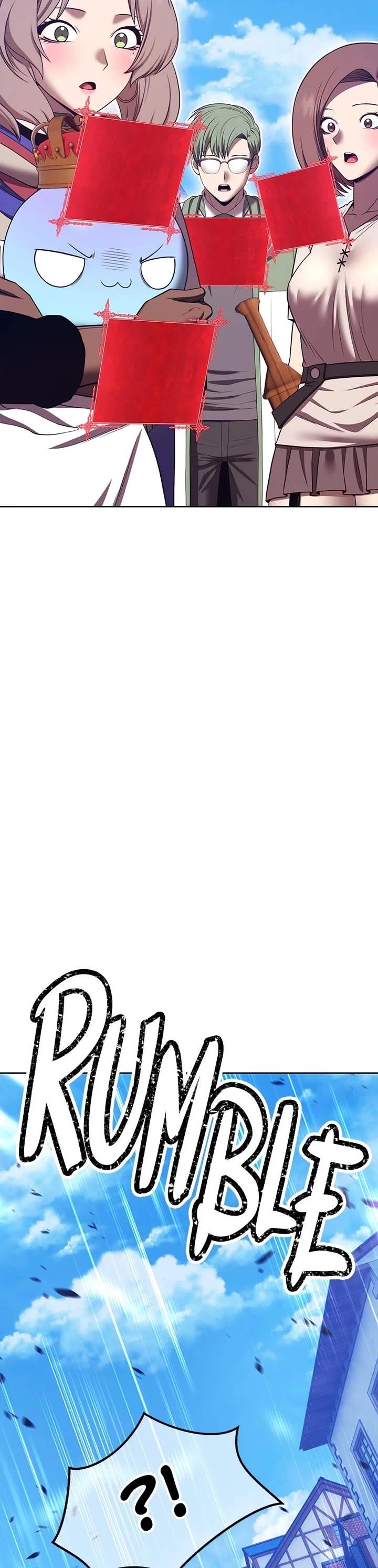 +99 Wooden stick chapter 167 page 4