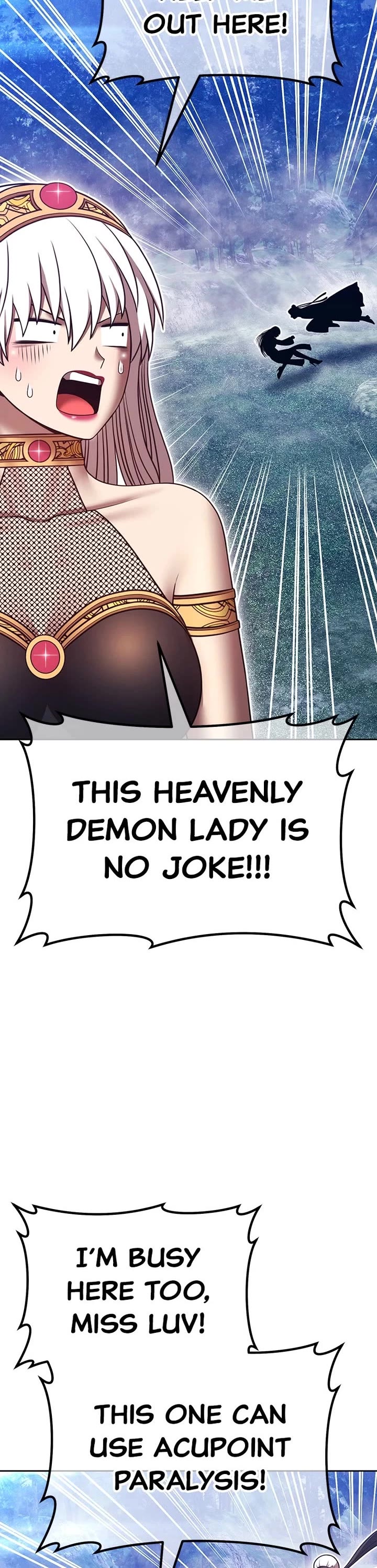 +99 Wooden stick chapter 167 page 45