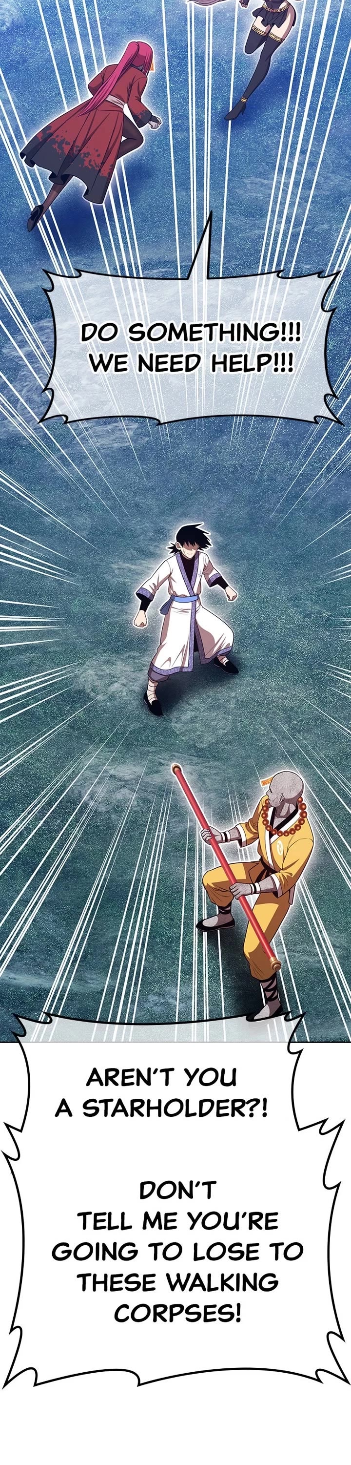 +99 Wooden stick chapter 167 page 48