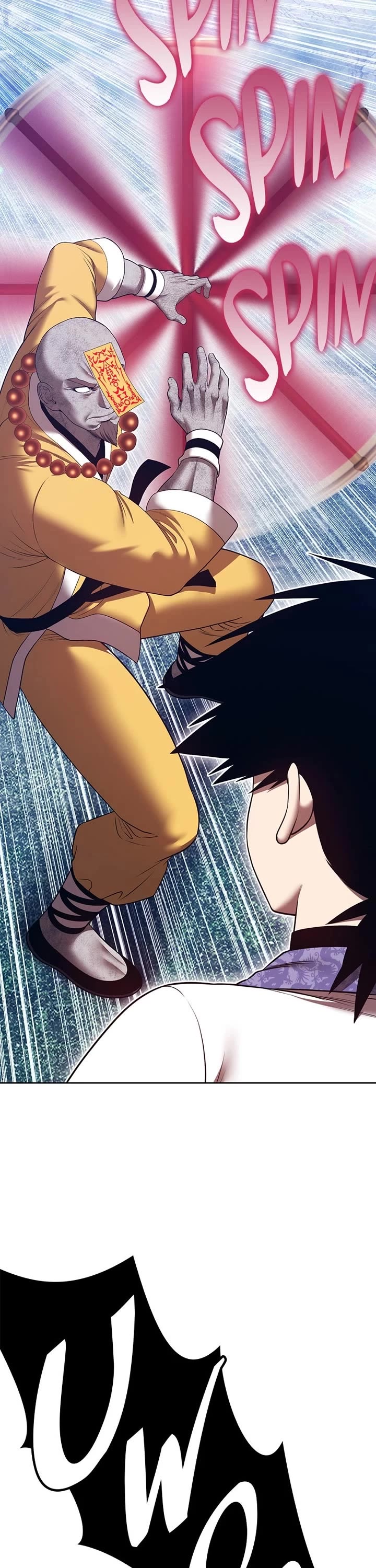 +99 Wooden stick chapter 167 page 51