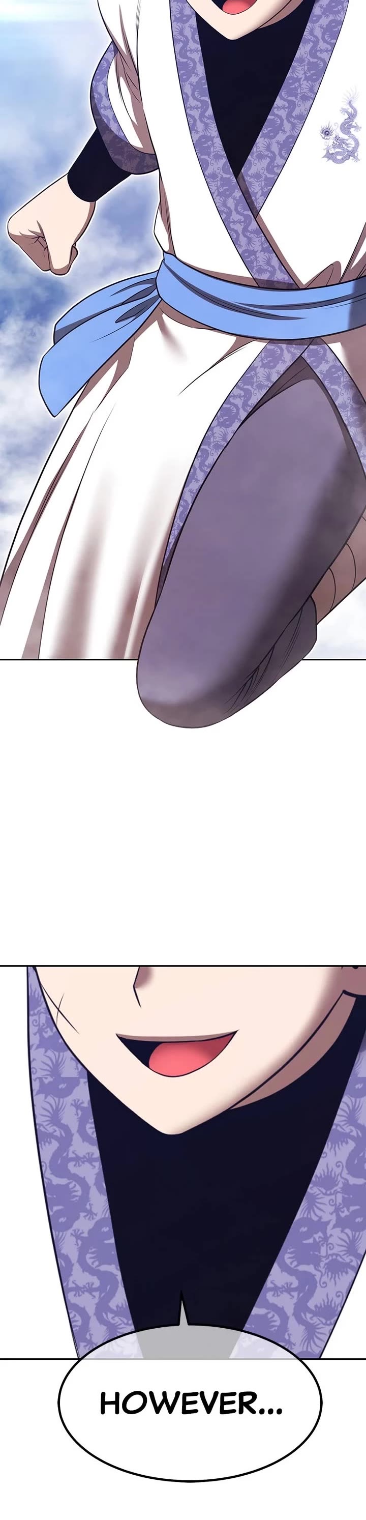 +99 Wooden stick chapter 167 page 55