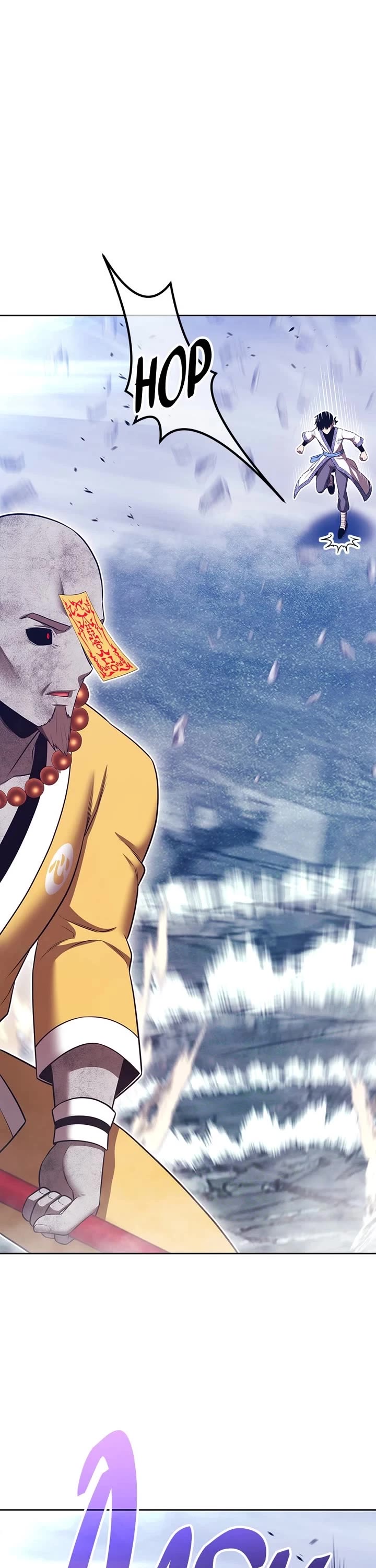 +99 Wooden stick chapter 167 page 56