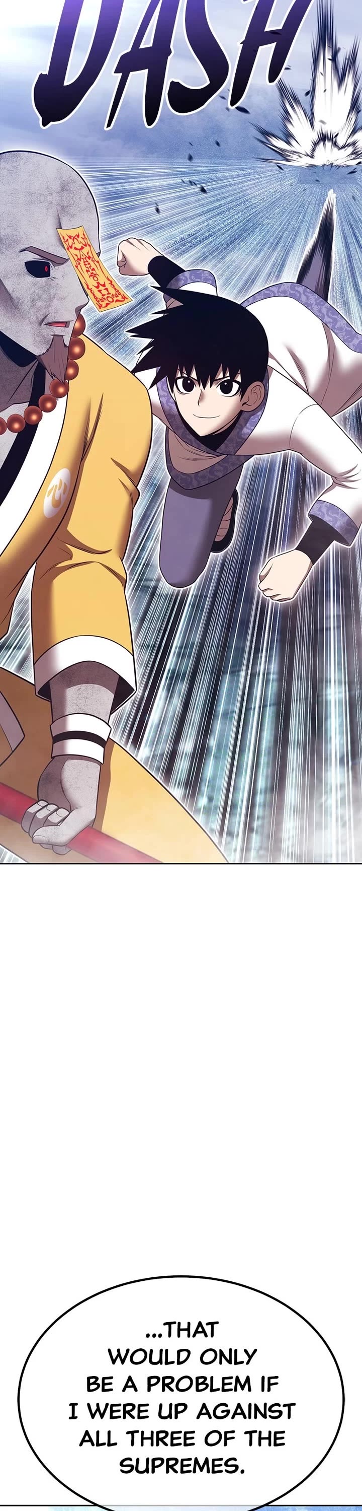 +99 Wooden stick chapter 167 page 57