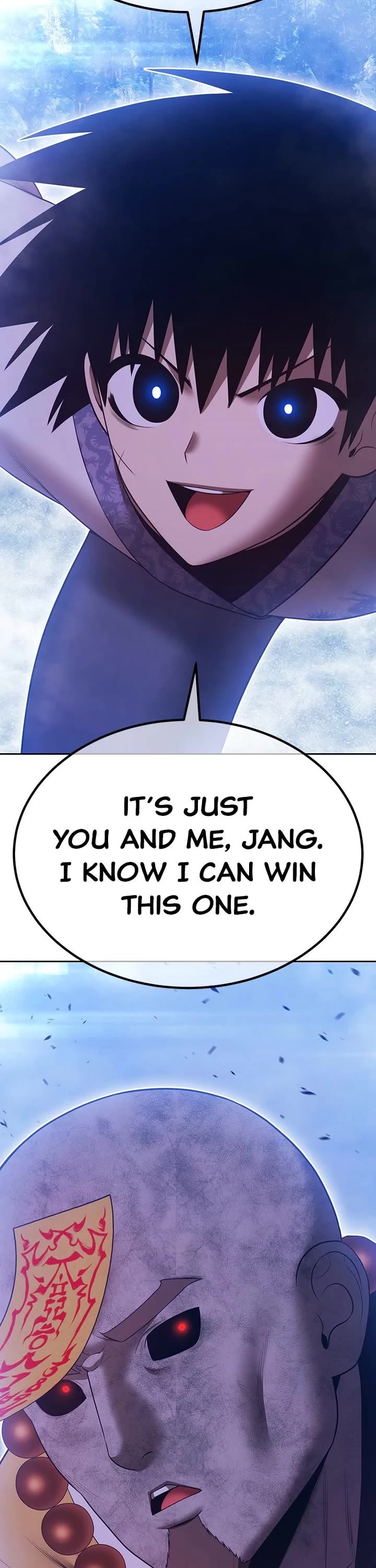 +99 Wooden stick chapter 167 page 58