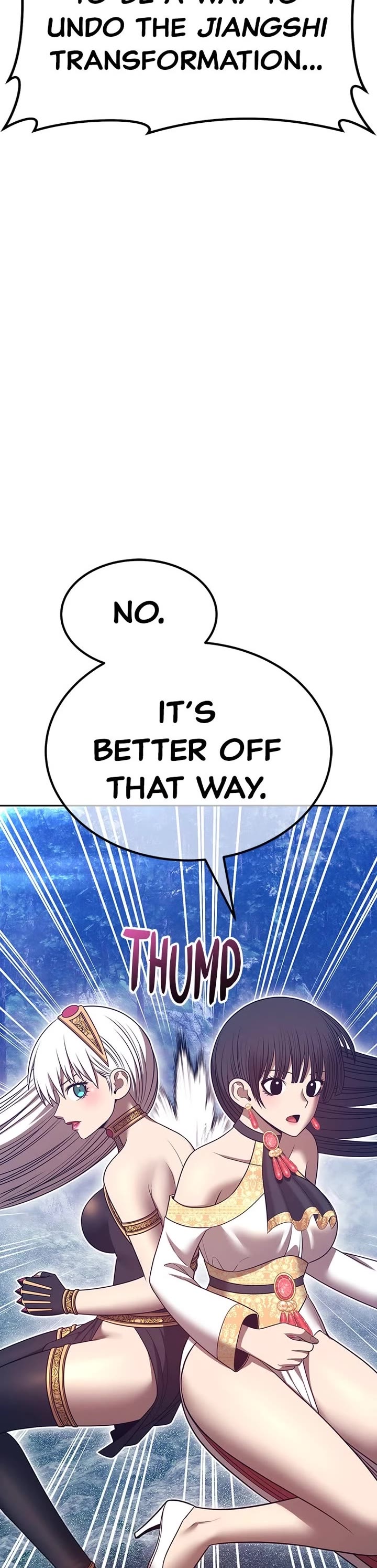 +99 Wooden stick chapter 167 page 70