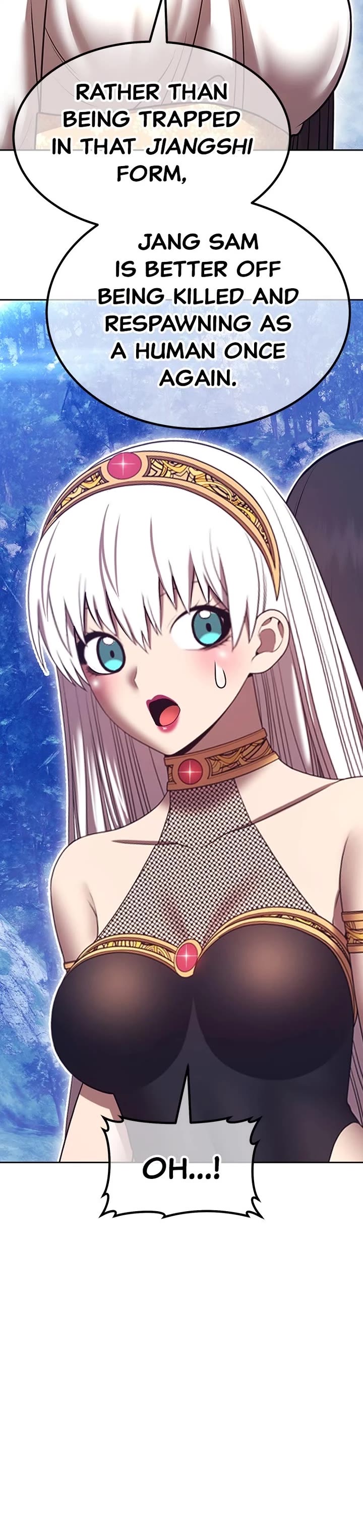 +99 Wooden stick chapter 167 page 72