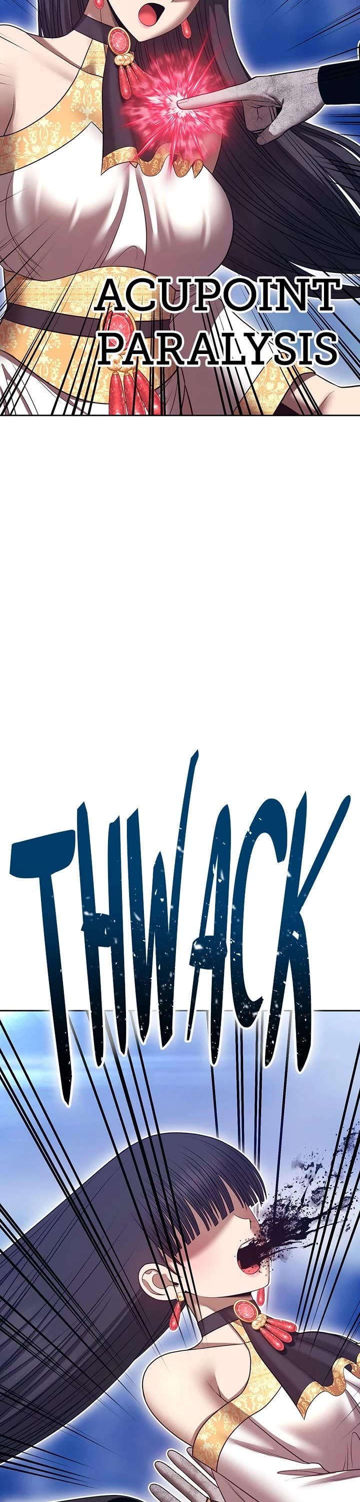 +99 Wooden stick chapter 167 page 77