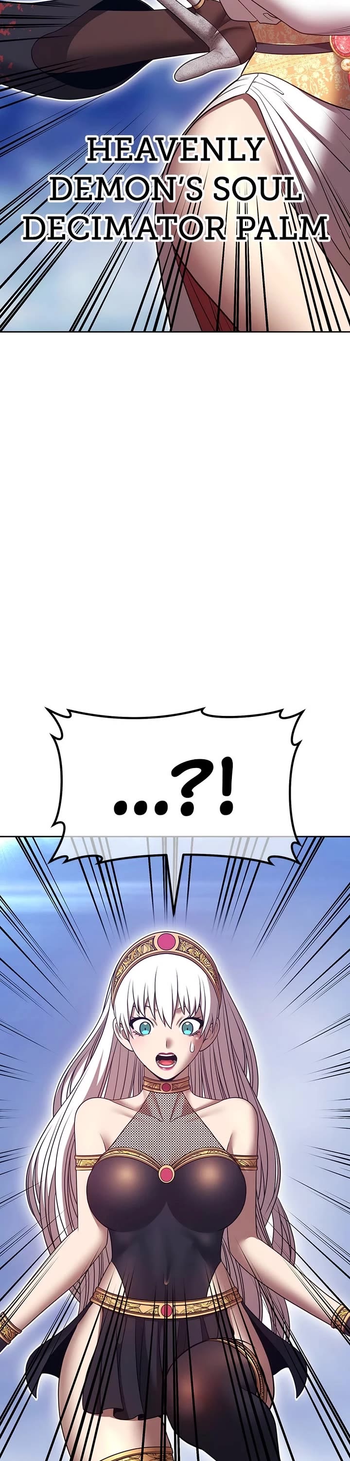 +99 Wooden stick chapter 167 page 78