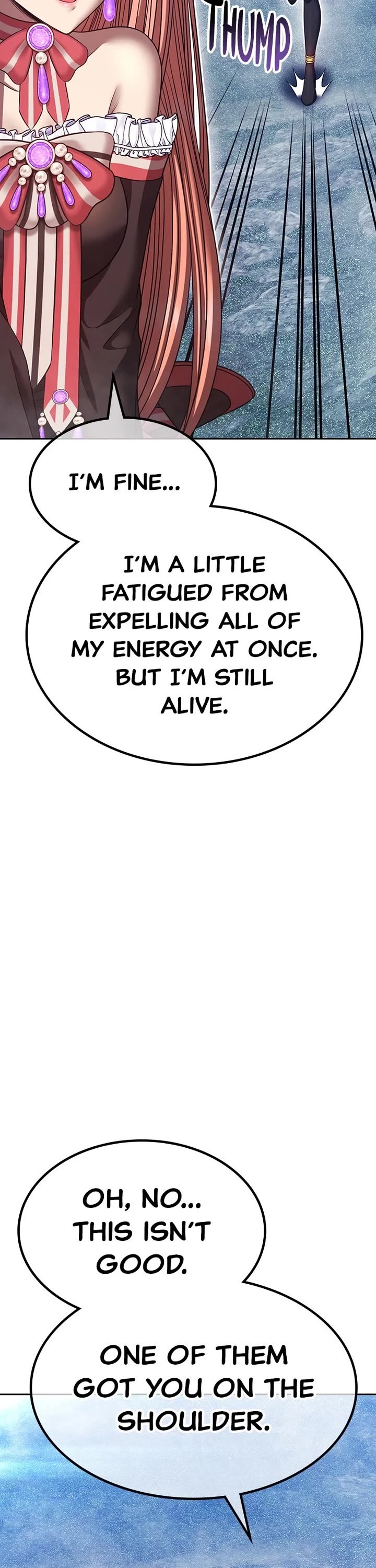 +99 Wooden stick chapter 167 page 91