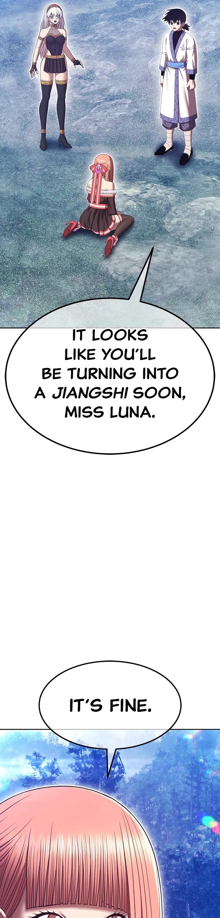 +99 Wooden stick chapter 167 page 92