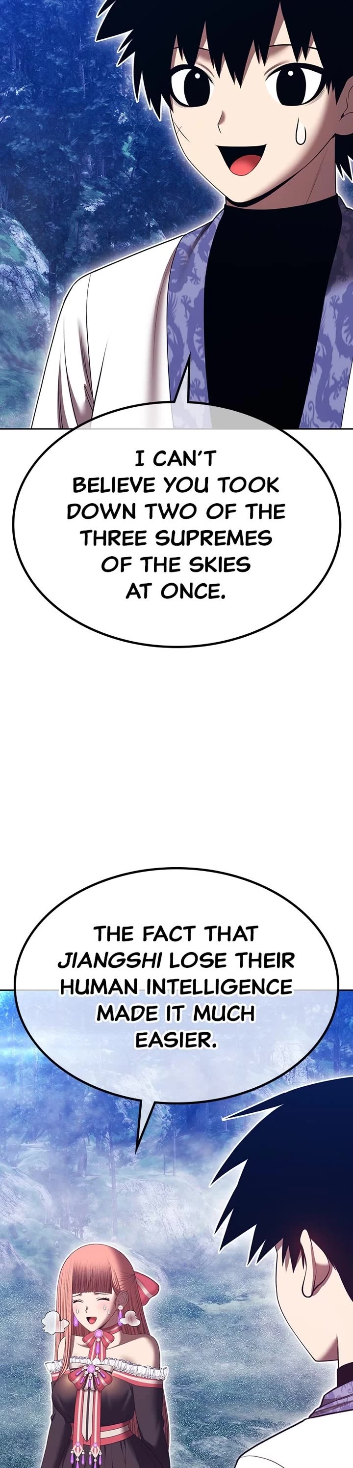 +99 Wooden stick chapter 167 page 94