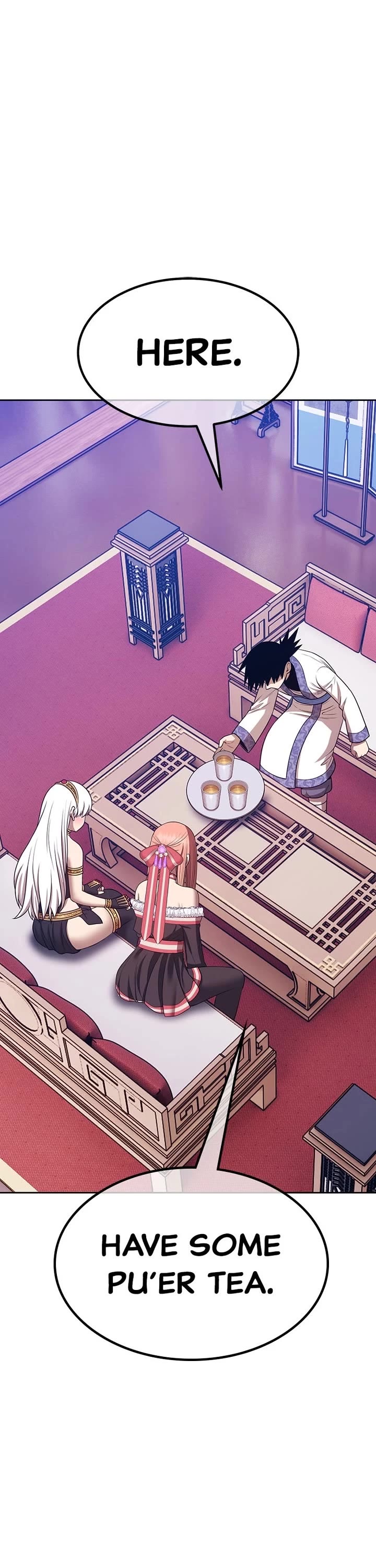 +99 Wooden stick chapter 167 page 98