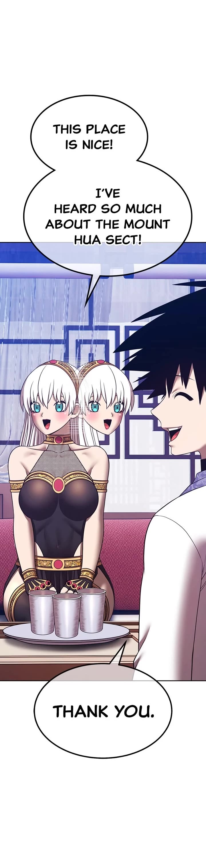 +99 Wooden stick chapter 167 page 99