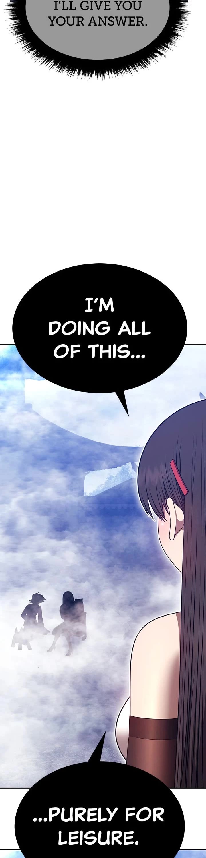 +99 Wooden stick chapter 168 page 100