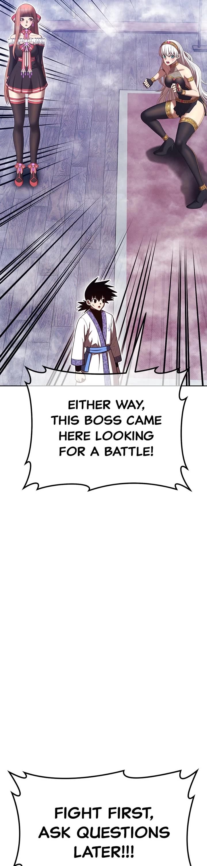 +99 Wooden stick chapter 168 page 11