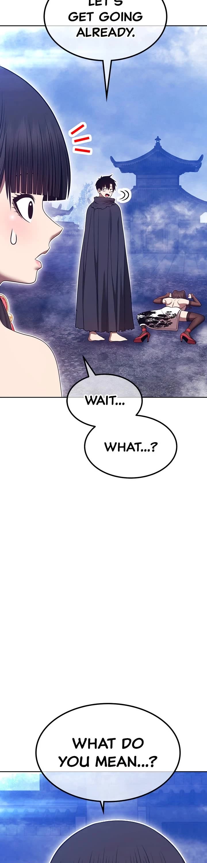 +99 Wooden stick chapter 168 page 116