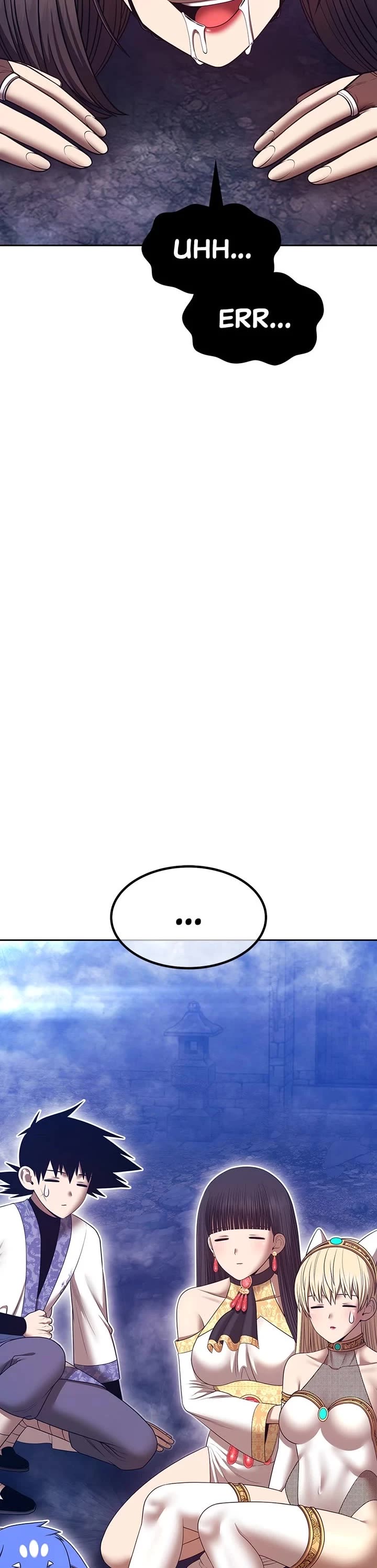 +99 Wooden stick chapter 168 page 119