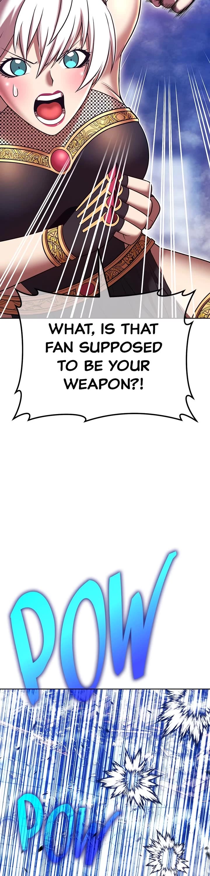 +99 Wooden stick chapter 168 page 17