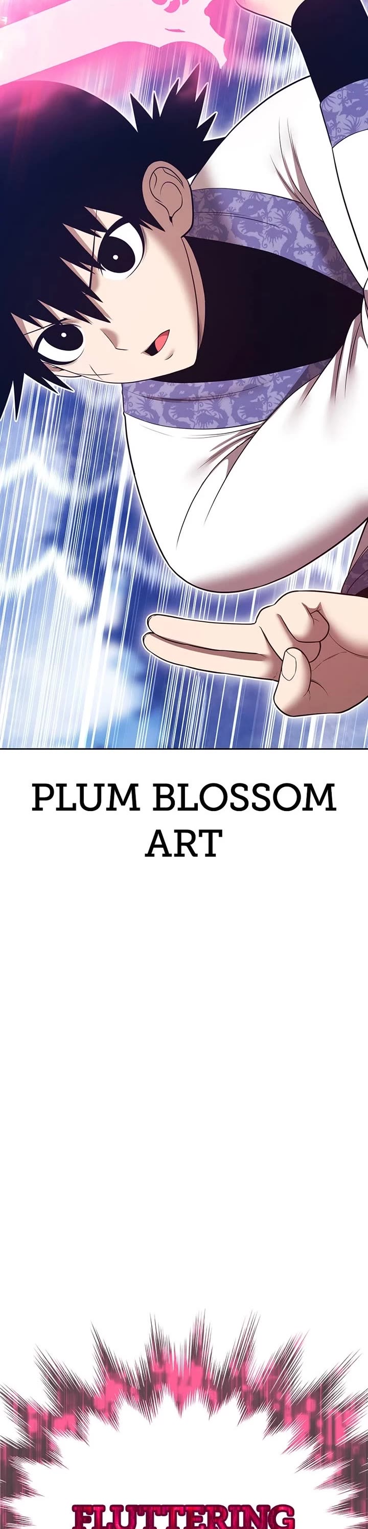 +99 Wooden stick chapter 168 page 40