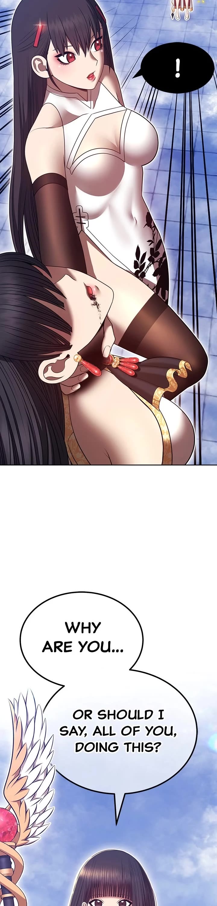 +99 Wooden stick chapter 168 page 67