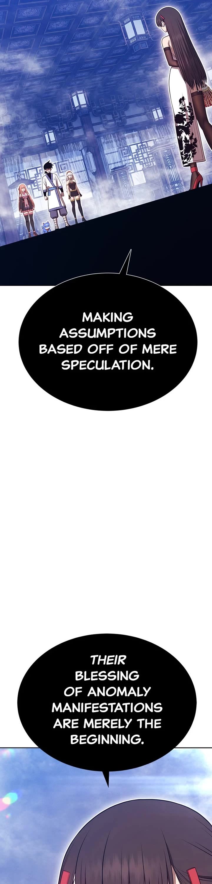 +99 Wooden stick chapter 168 page 7
