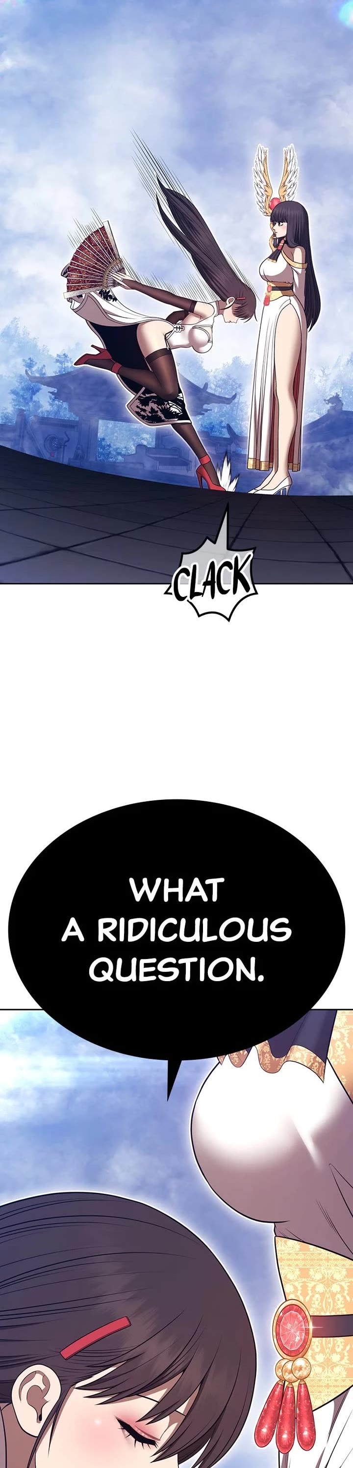 +99 Wooden stick chapter 168 page 70