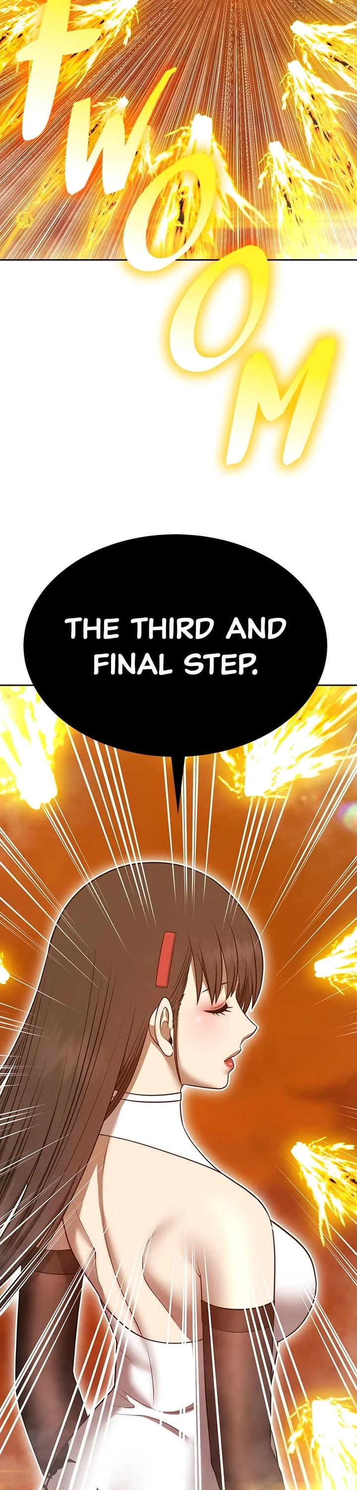 +99 Wooden stick chapter 168 page 81