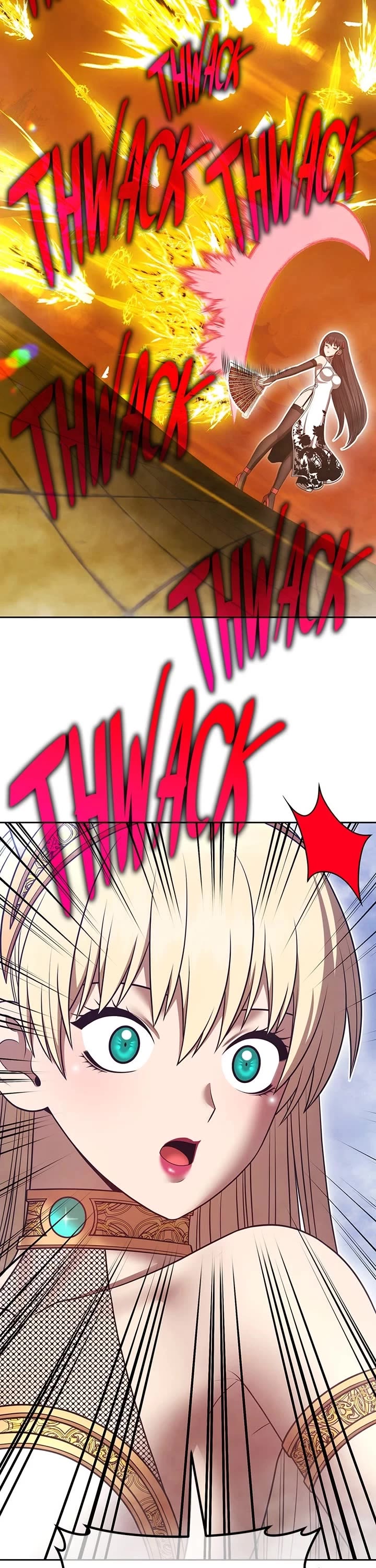 +99 Wooden stick chapter 168 page 83
