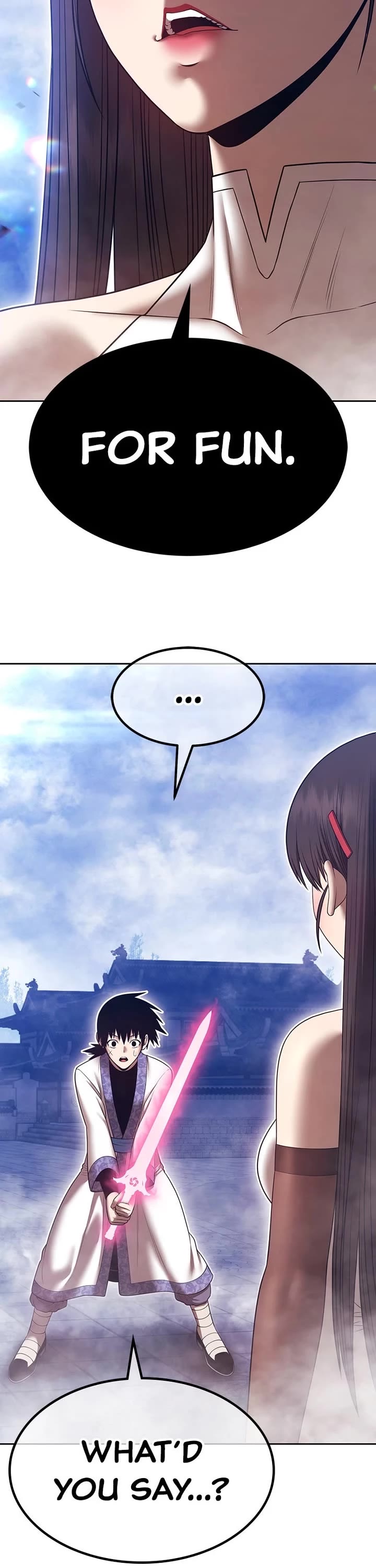 +99 Wooden stick chapter 168 page 93