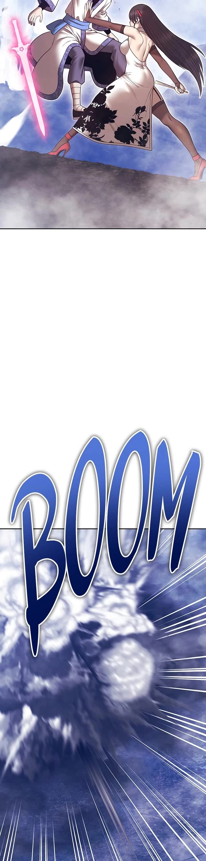+99 Wooden stick chapter 168 page 97