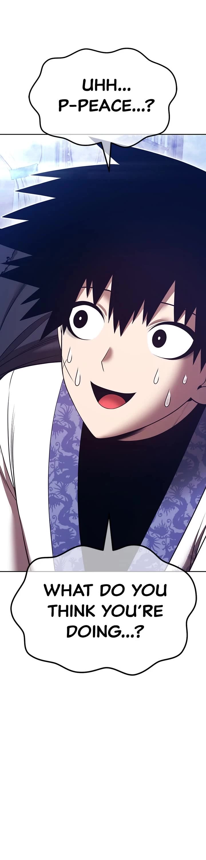 +99 Wooden stick chapter 169 page 101