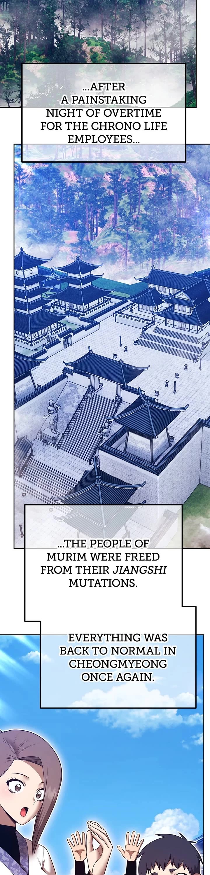 +99 Wooden stick chapter 169 page 118