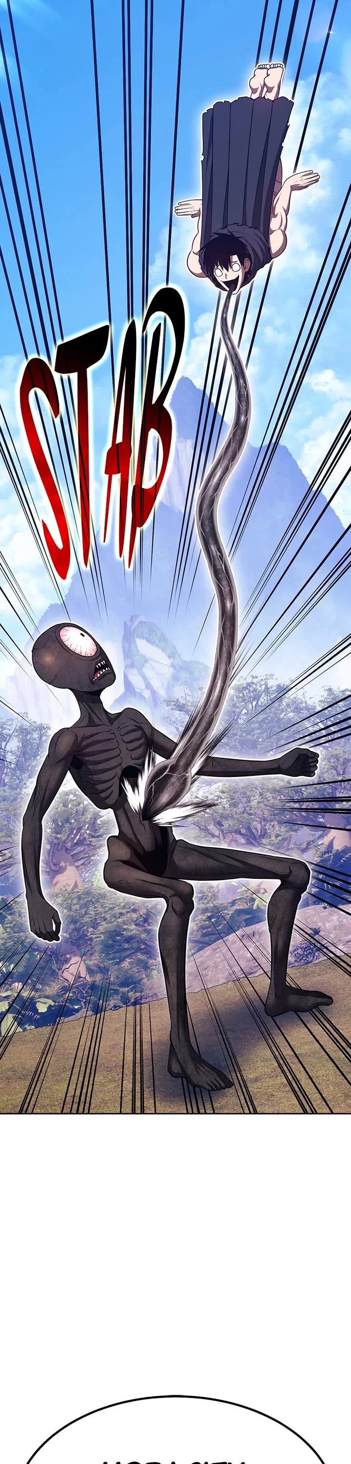 +99 Wooden stick chapter 169 page 121