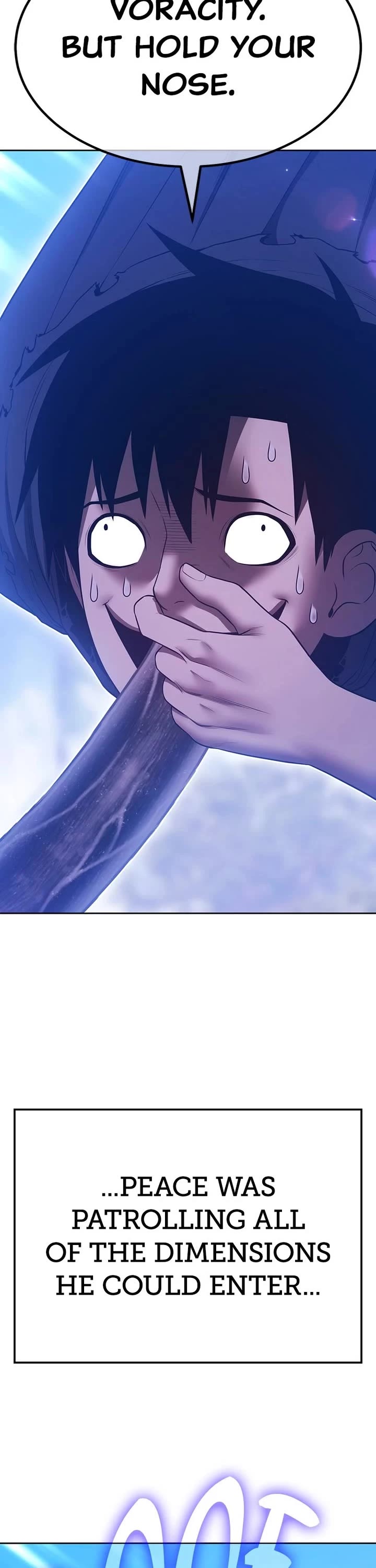 +99 Wooden stick chapter 169 page 122