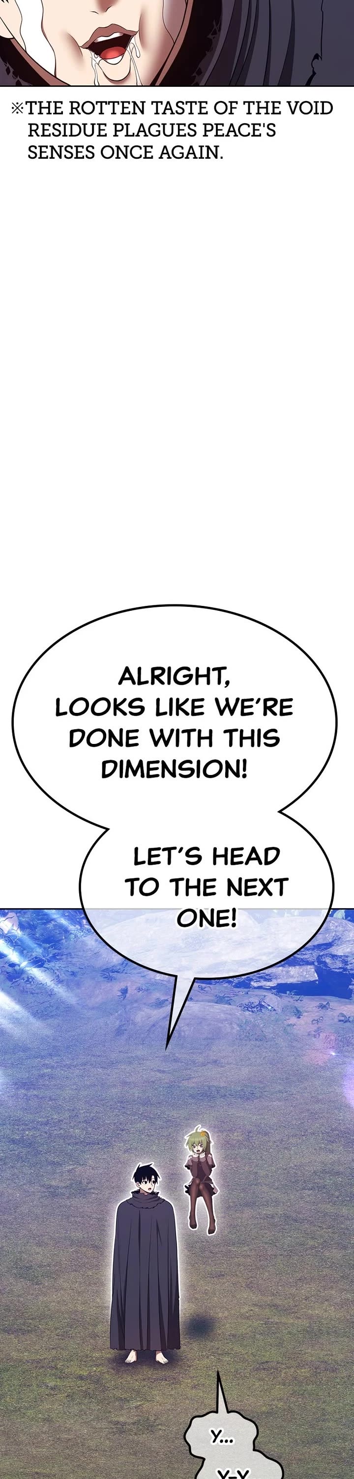 +99 Wooden stick chapter 169 page 127