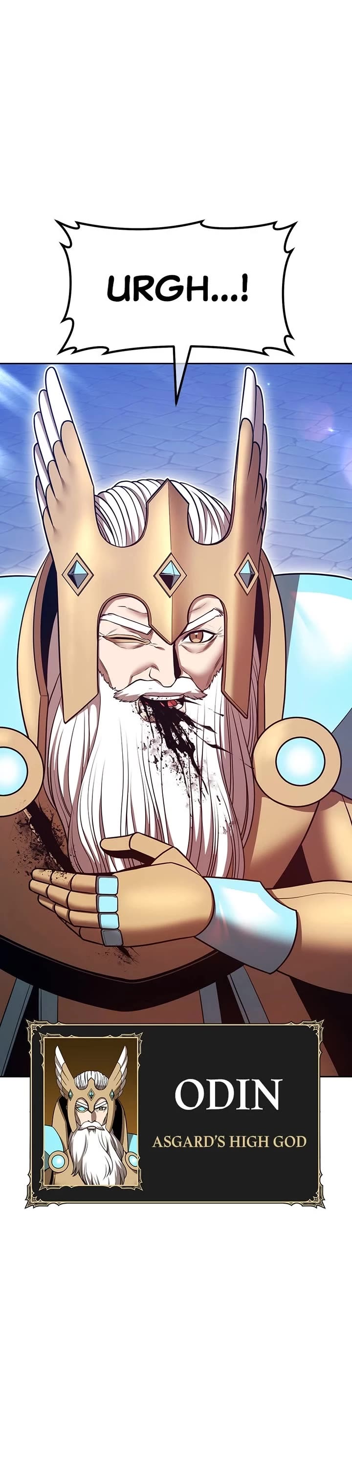 +99 Wooden stick chapter 169 page 133