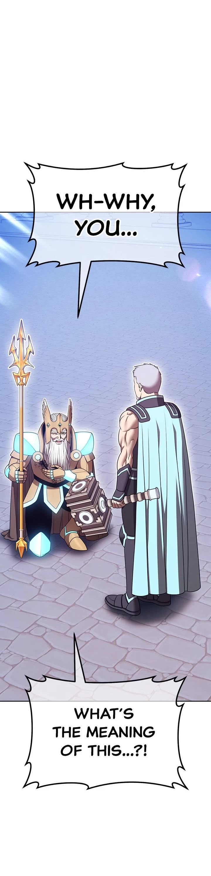 +99 Wooden stick chapter 169 page 134