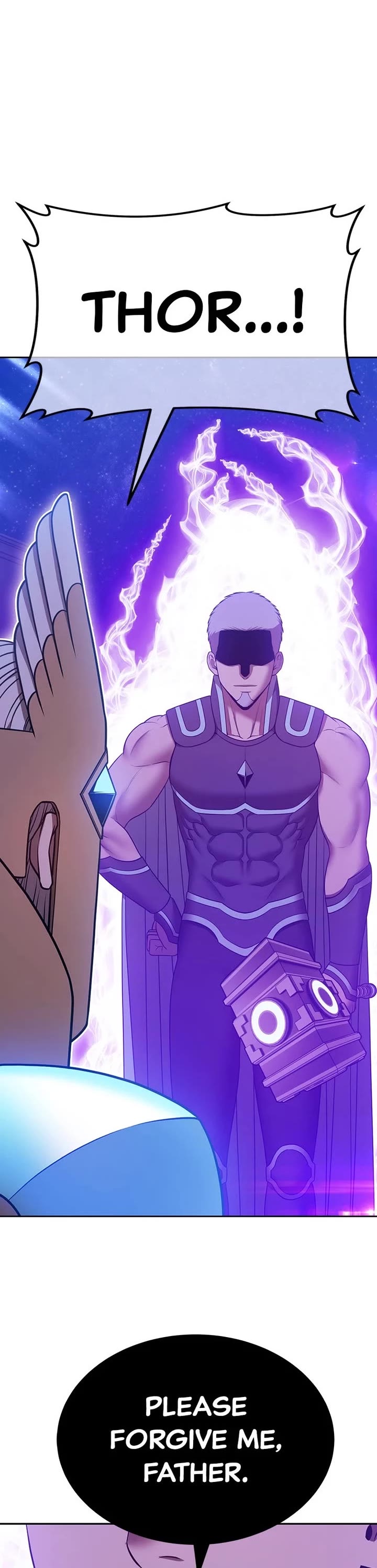 +99 Wooden stick chapter 169 page 135