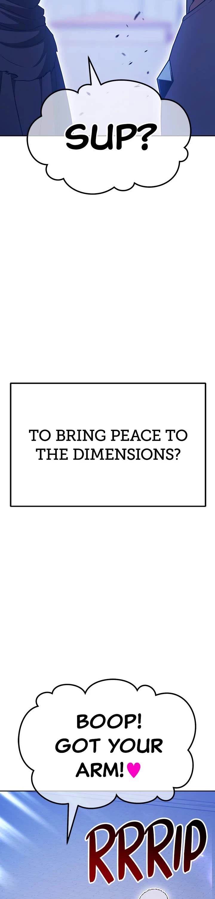 +99 Wooden stick chapter 169 page 138