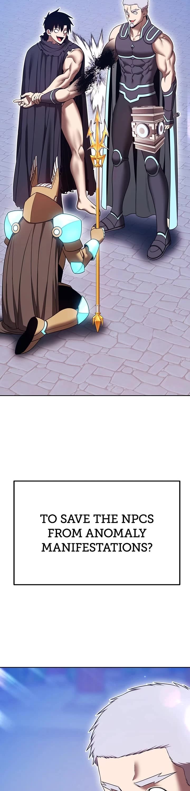 +99 Wooden stick chapter 169 page 139