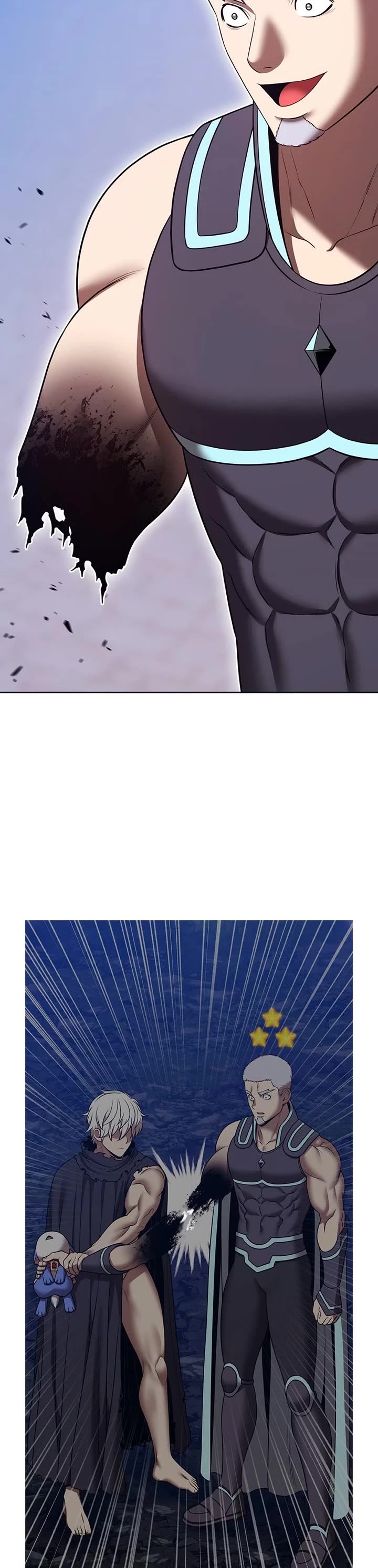 +99 Wooden stick chapter 169 page 140