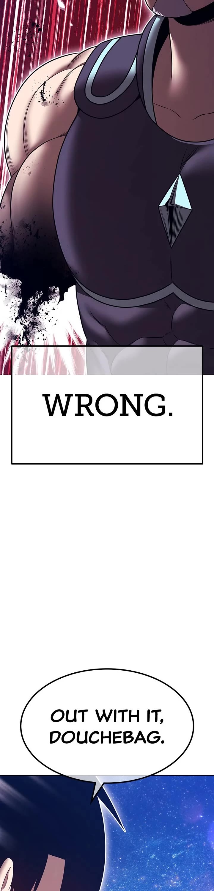 +99 Wooden stick chapter 169 page 142