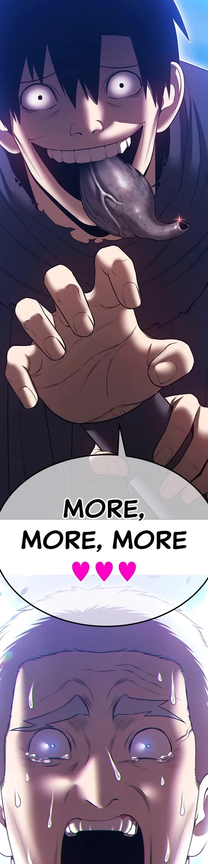 +99 Wooden stick chapter 169 page 145