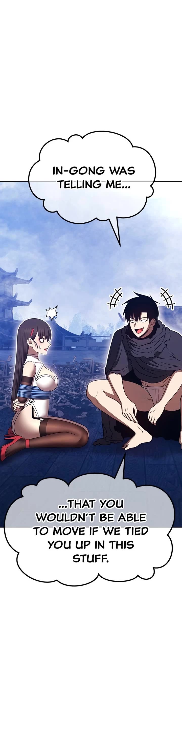 +99 Wooden stick chapter 169 page 19