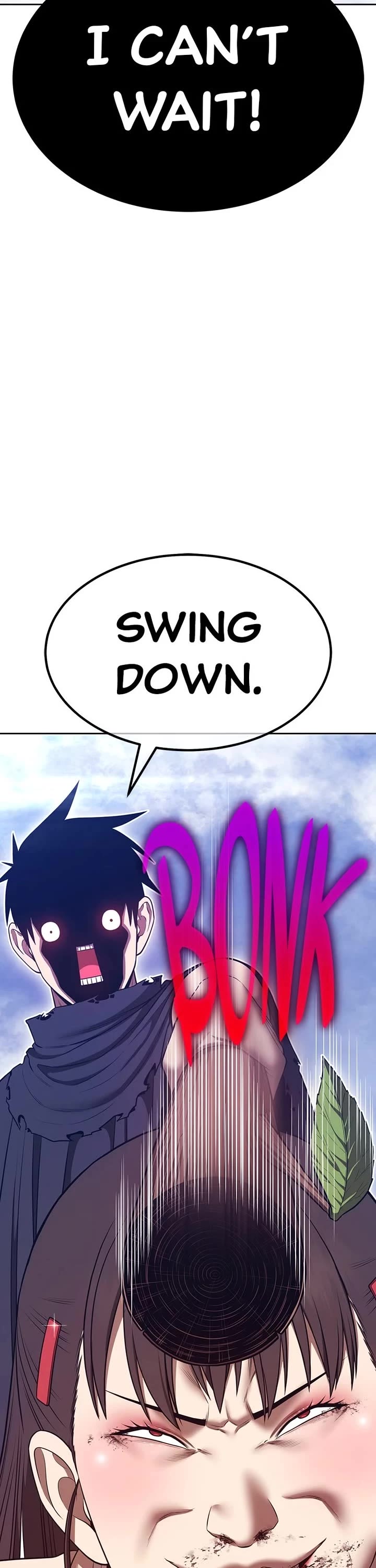 +99 Wooden stick chapter 169 page 2