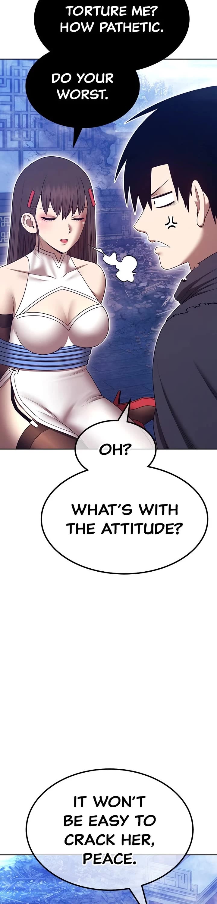 +99 Wooden stick chapter 169 page 22